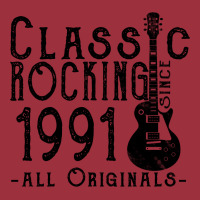 Rocking Since 1991 Vintage Short | Artistshot