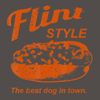 Flint Style Coney Hot Dog Flat Bill Snapback Cap | Artistshot