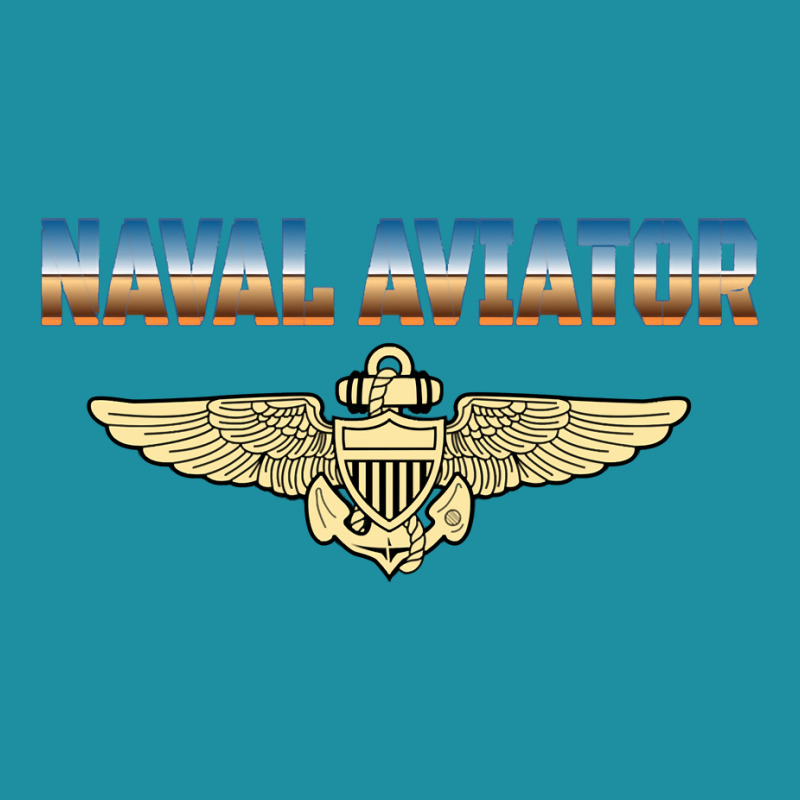 Fly Naval Aviator Classic Naval Officer Pilot Wing Navy Sweatshirt Flat Bill Snapback Cap by cm-arts | Artistshot