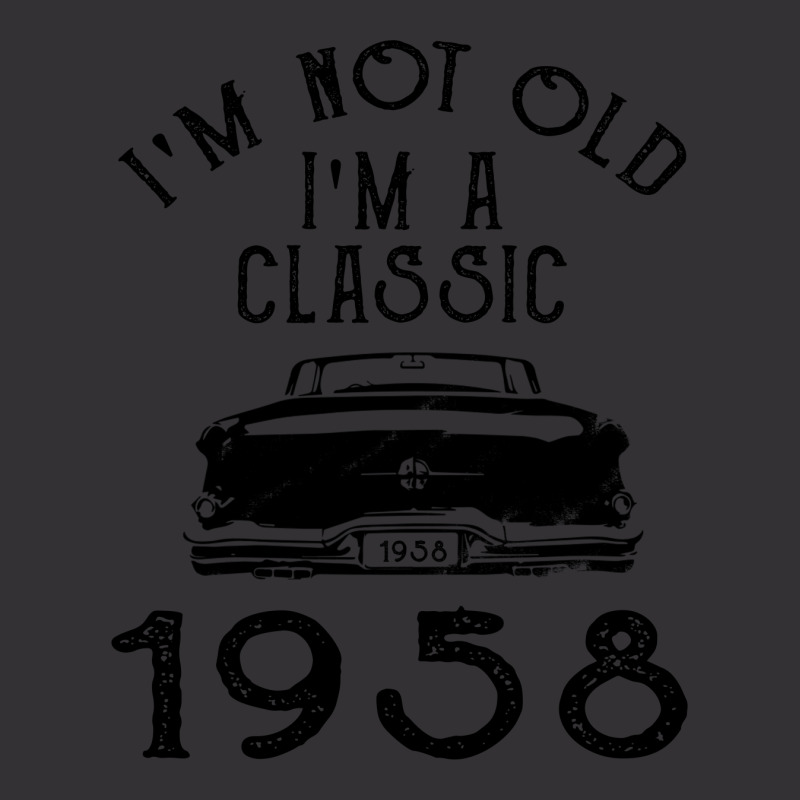 I'm Not Old I'm A Classic 1958 Vintage Short | Artistshot