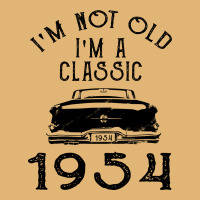 I'm Not Old I'm A Classic 1954 Vintage Hoodie | Artistshot