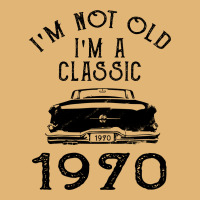 I'm Not Old I'm A Classic 1970 Vintage Hoodie | Artistshot