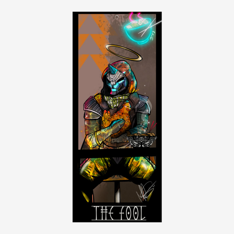 The Fool Destiny Tarot Card Flat Bill Snapback Cap by ERNIEHERNANDEZ | Artistshot