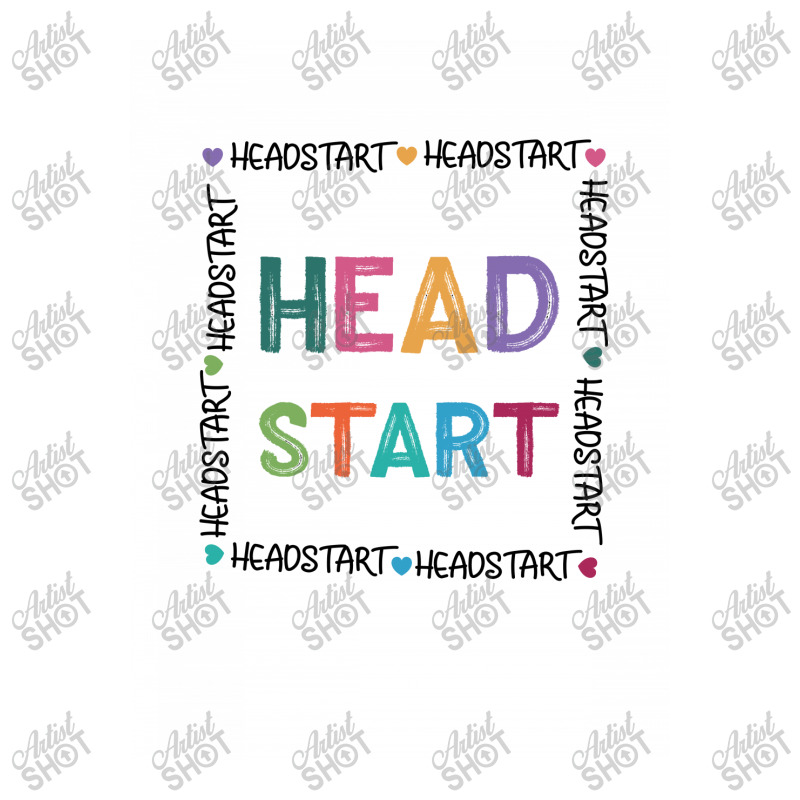 Head Start Printable Baby Tee by Bettercallsaul | Artistshot