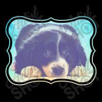 Border Collie Puppy Adjustable Cap | Artistshot