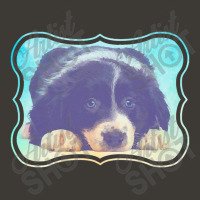 Border Collie Puppy Bucket Hat | Artistshot