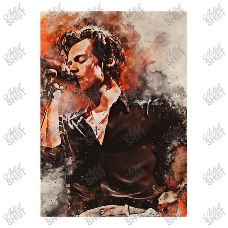 H. Styles Singer Mart Paper Bag -13 X 7 X 17 | Artistshot