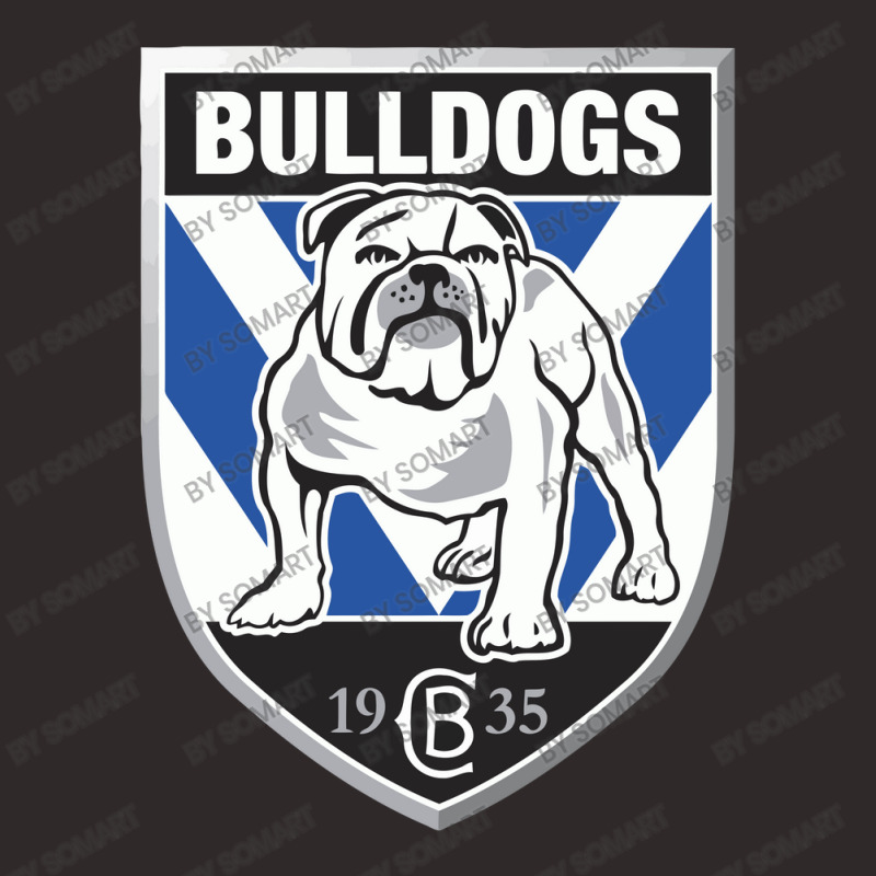 Bulldogs Rlfc Racerback Tank by SomArt | Artistshot