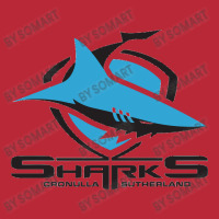 Cronulla Sharks Women's V-neck T-shirt | Artistshot