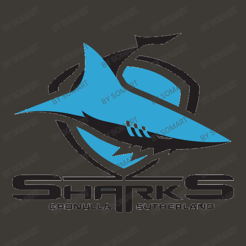 Cronulla Sharks Bucket Hat by SomArt | Artistshot