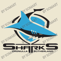 Cronulla Sharks Cropped Hoodie | Artistshot