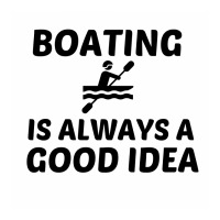 Boating Is Always A Good Idea Youth Zipper Hoodie | Artistshot