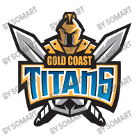 Gold Coast Titan 3/4 Sleeve Shirt | Artistshot