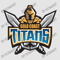 Gold Coast Titan Exclusive T-shirt | Artistshot