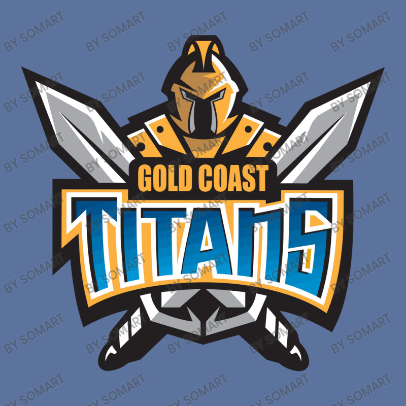 Gold Coast Titan Lightweight Hoodie by SomArt | Artistshot