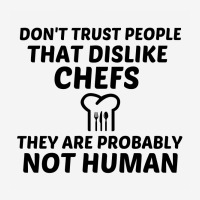 Chefs Dislike Not Human Toddler 3/4 Sleeve Tee | Artistshot