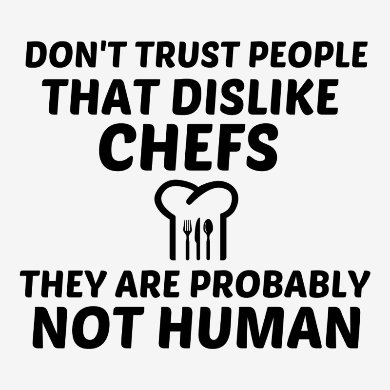 Chefs Dislike Not Human Toddler 3/4 Sleeve Tee by Perfect Designers | Artistshot