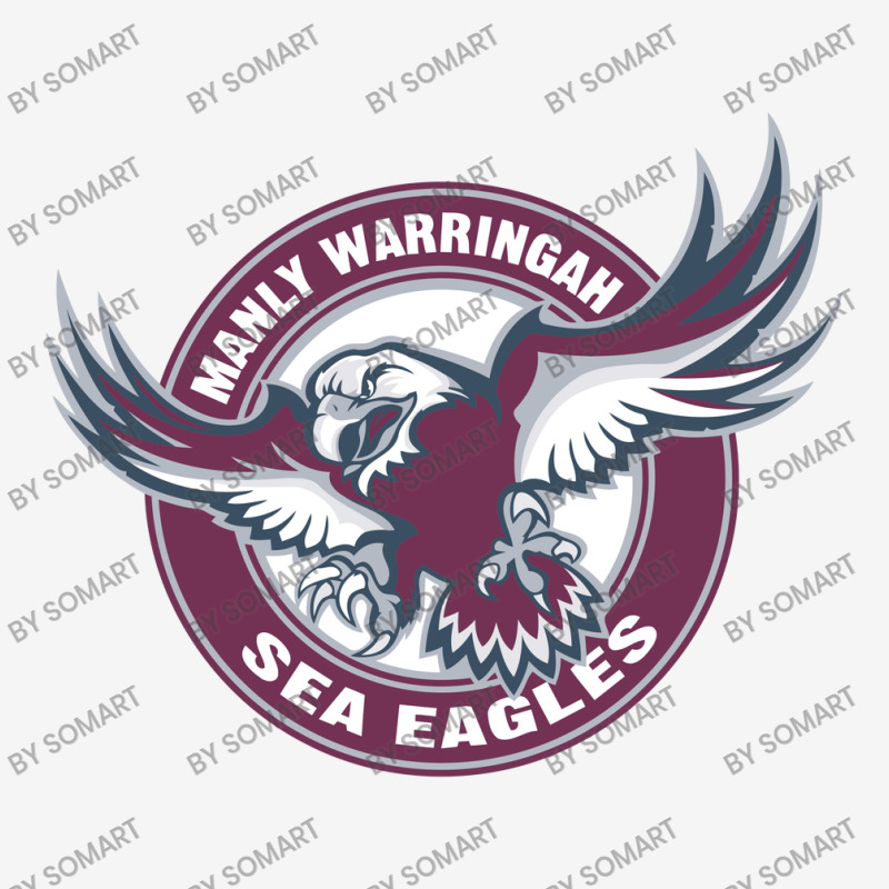 Manly Warringah Sea Eagles Adjustable Cap | Artistshot