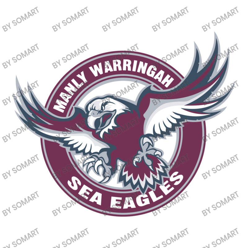 Manly Warringah Sea Eagles Women's Pajamas Set by SomArt | Artistshot