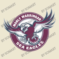 Manly Warringah Sea Eagles Cropped Hoodie | Artistshot