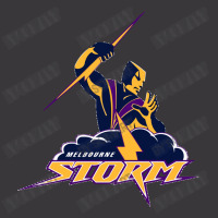 Melbourne Storm Ladies Curvy T-shirt | Artistshot