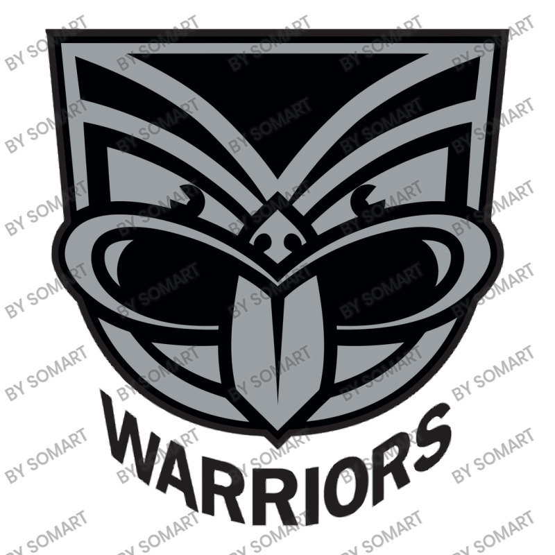 New Zealand Warriors Baby Tee by SomArt | Artistshot