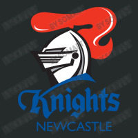 Newcastle Knights Women's Triblend Scoop T-shirt | Artistshot