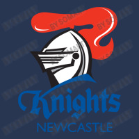 Newcastle Knights Men Denim Jacket | Artistshot