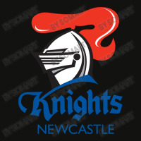 Newcastle Knights Scorecard Crop Tee | Artistshot