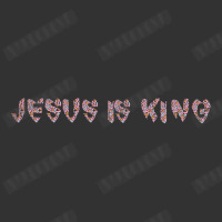 Jesus Is King Animal Print Collection Made By Chantele T Shirt Baby Bodysuit | Artistshot