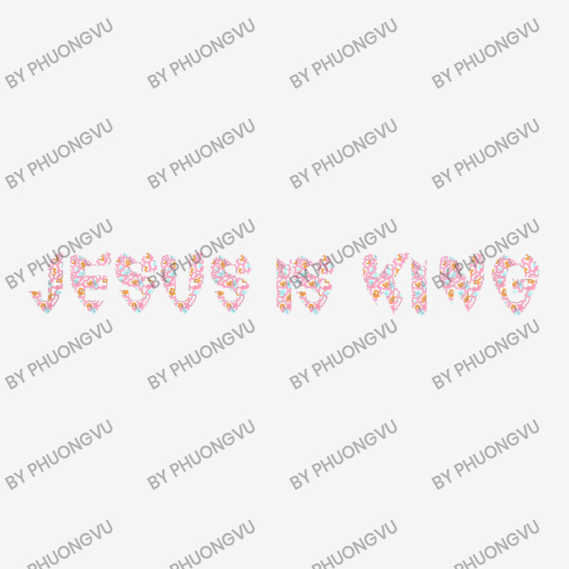 Jesus Is King Animal Print Collection Made By Chantele T Shirt Baby Beanies by phuongvu | Artistshot