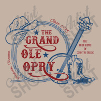 The Grand Ole Opry   The Home Of Country Music   Grand Ole Opry Foam Trucker Hat | Artistshot