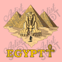 Hippie Egyptian Pyramids Sphinx Urban Heavy T-shirt | Artistshot