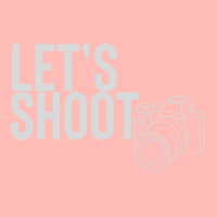 Photographer T  Shirtlet's Shoot T  Shirt Urban Heavy T-shirt | Artistshot