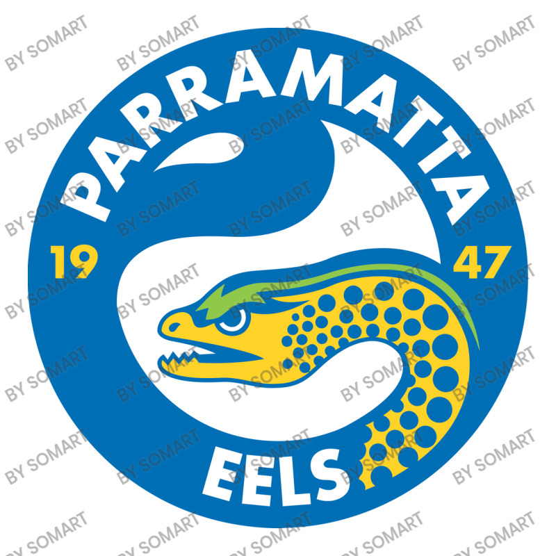 Parramatta Eels Unisex Hoodie by SomArt | Artistshot