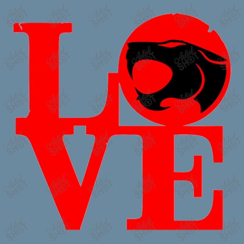 Love Thundercats Urban Heavy T-shirt by daniellepaine | Artistshot