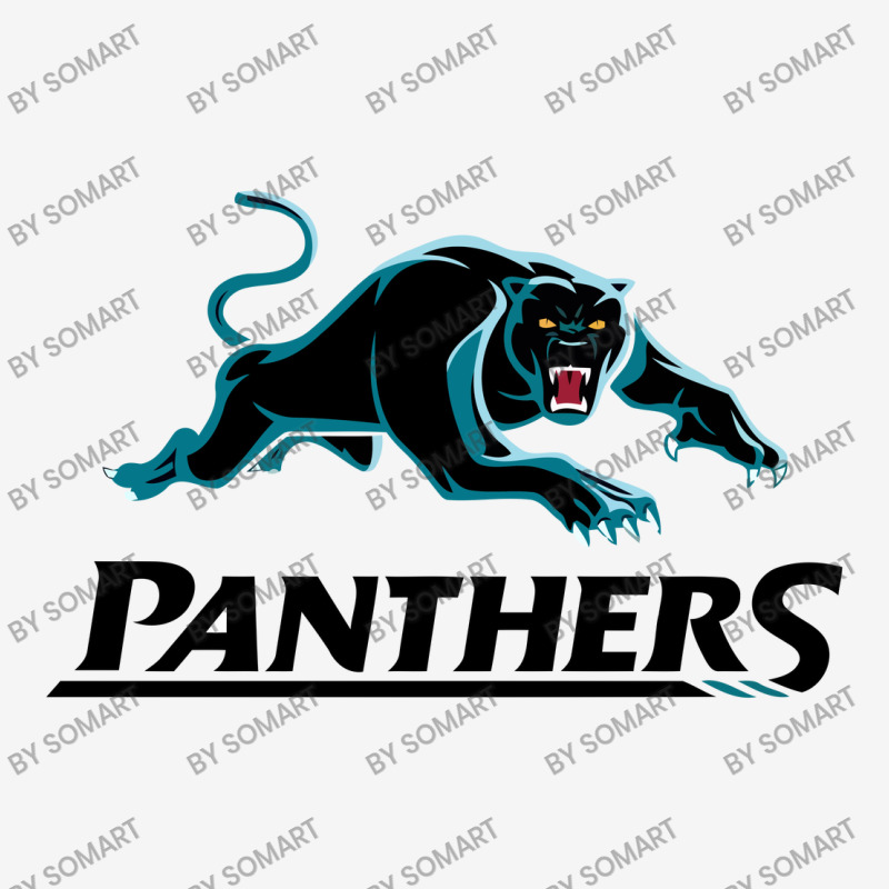 Penrith Panthers Adjustable Cap by SomArt | Artistshot