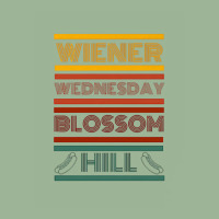 Wiener Wednesday Blossom Hill Corner Design Premium T Shirt Urban Pullover Hoodie | Artistshot