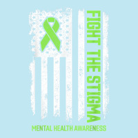 Mental Health Awareness Shirt Fight The Stigma Mental Health T Shirt Urban Pullover Hoodie | Artistshot