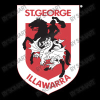 St. George Illawarra Baby Tee | Artistshot