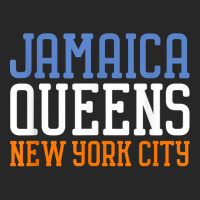 Jamaica Queens New York Ny T Shirt Men's T-shirt Pajama Set | Artistshot