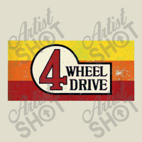 4 Wheel Drive Vintage 4x4 Overland Emblem With Stripes 4wd Adjustable Baseball Cap | Artistshot