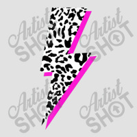 Leopard Lightning Bolt Pink Shadow Cheetah Graphic Print Adjustable Baseball Cap | Artistshot