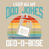 Funny Dad Jokes Database Pun Best Dad Humor Fathers Day T Shirt Adjustable Baseball Cap | Artistshot