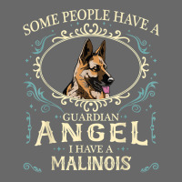 Malinois Dog Guardian Angel T Shirt Adjustable Baseball Cap | Artistshot