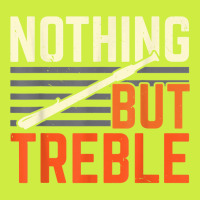 Nothing But Treble Flute Flutist Musician Instrumentalist T Shirt Adjustable Baseball Cap | Artistshot