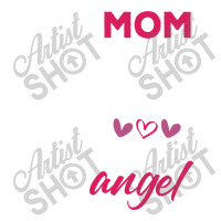 My Mom Was So Brave God Made Her An Angel : Gift For Mom , Mothers Day Bomber Jacket | Artistshot