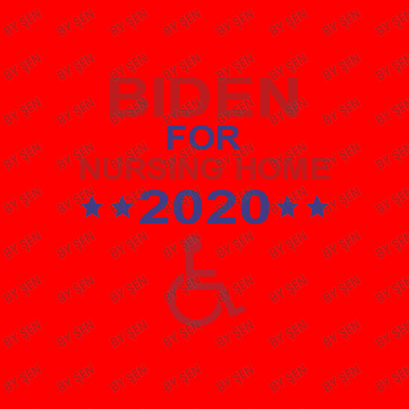 Biden For Nursing Home 2020 Shirt Bomber Jacket | Artistshot