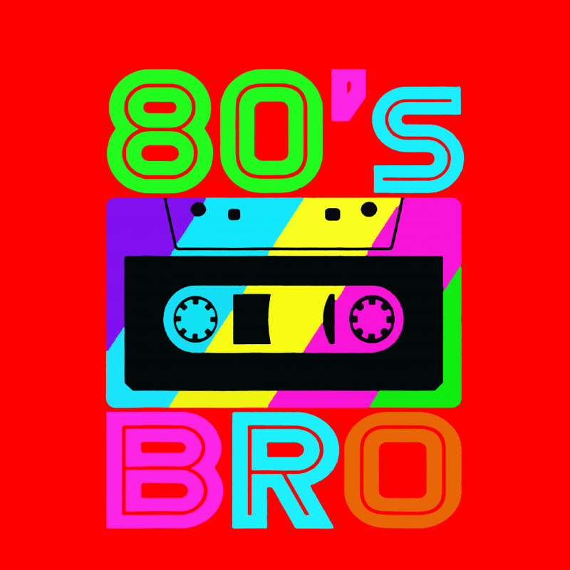 This Is My 80s Bro Retro 80's 90's Party Bomber Jacket | Artistshot