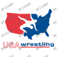 United States Wrestling Map Bomber Jacket | Artistshot